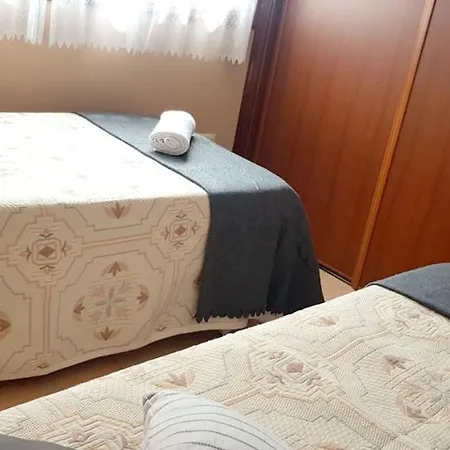 Rincon Do Mar Duplex Apartamento A Guarda